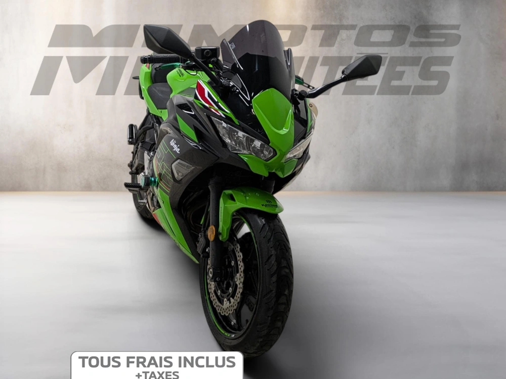 2023 Kawasaki Ninja 650 Krt Abs alt