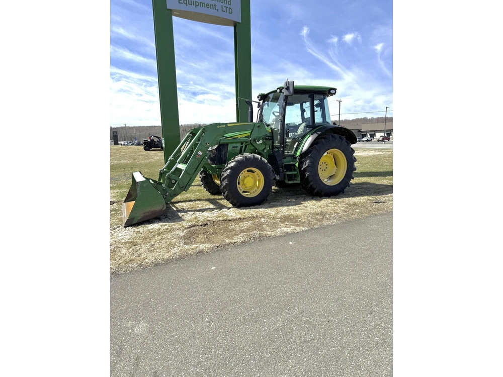 John Deere 5100r 2017 alt