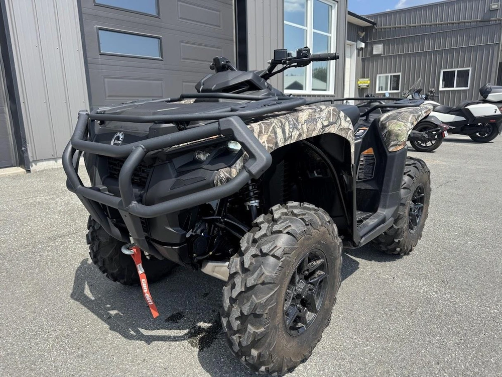 Can-am Outlander Pro Hunting Hd7 2025 alt