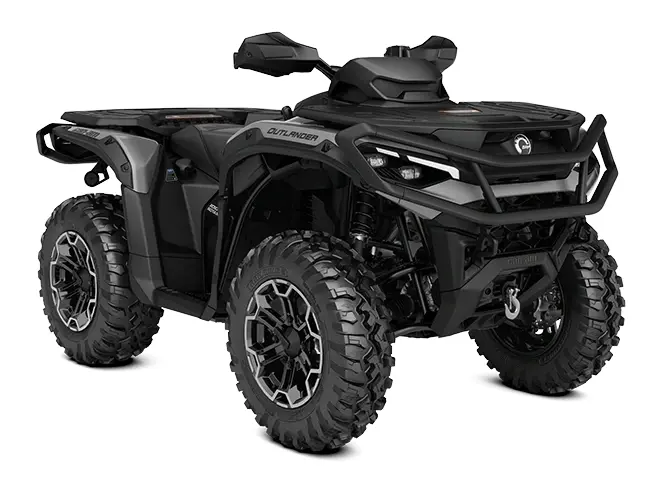 2026 Can-Am ATV OUTL XT 1000R GY 26 