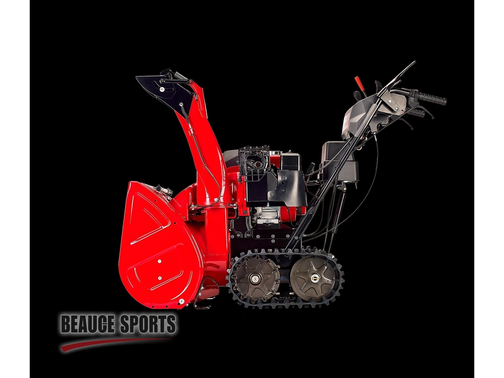 2026 Honda Hss724ctdq | 🛠️ Démarrage Électrique 12 V + Rappel De Secours 🛠️ alt