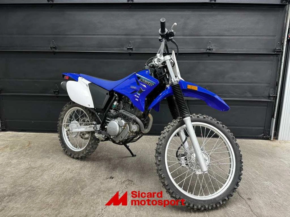 Yamaha Ttr 230 2021 alt