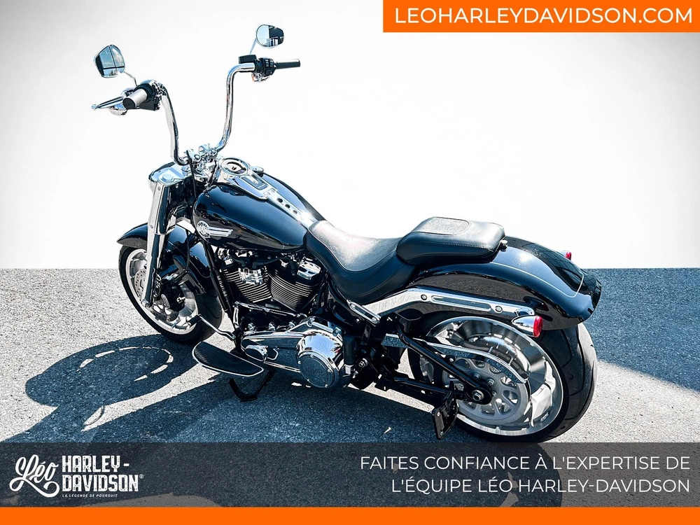 Harley-davidson Flfbs Fat Boy 114 2023 alt