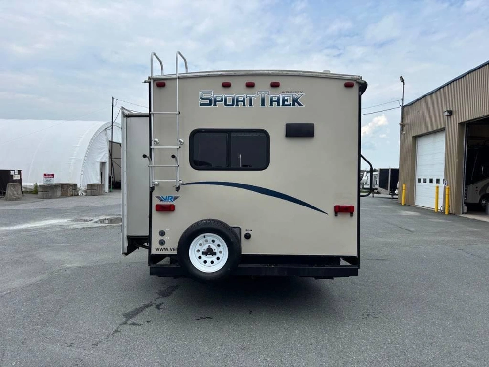 Venture Sport Trek 250st 2014 alt