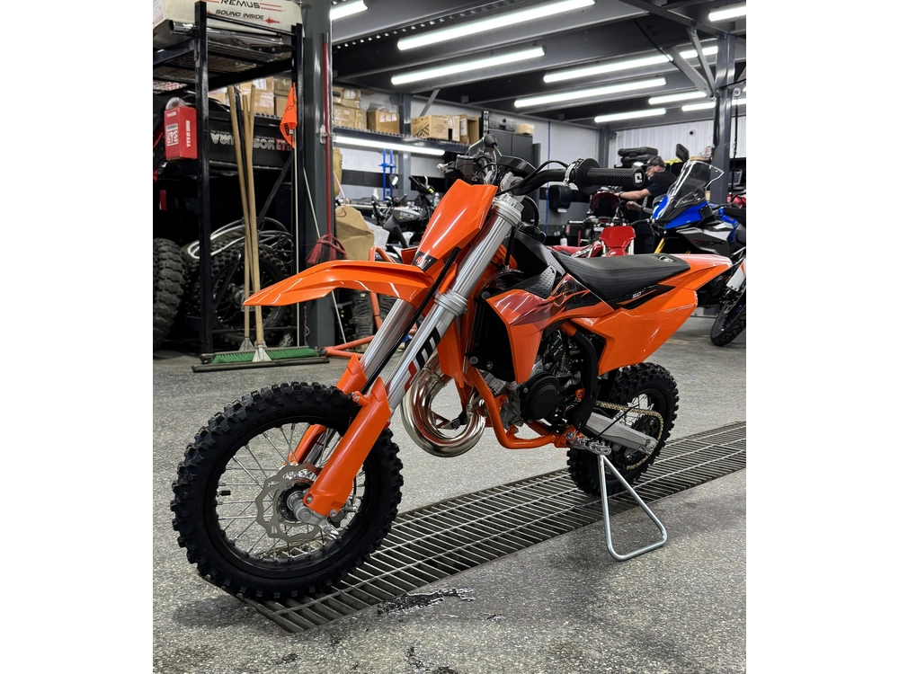2027 Ktm 50 Sx alt