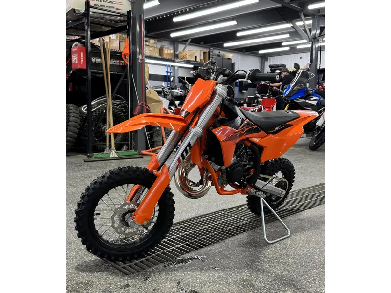 KTM 50 SX 2027
