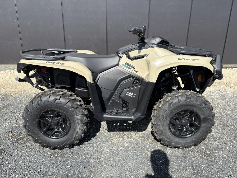 2025 Can-am Outlander Pro Xu 7 alt