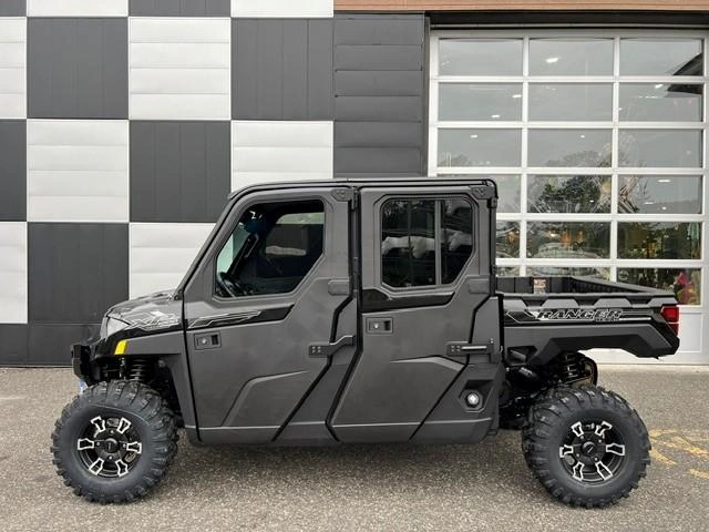 Polaris Ranger Crew Xp 1000 Northstar Texas Edition 2026 alt