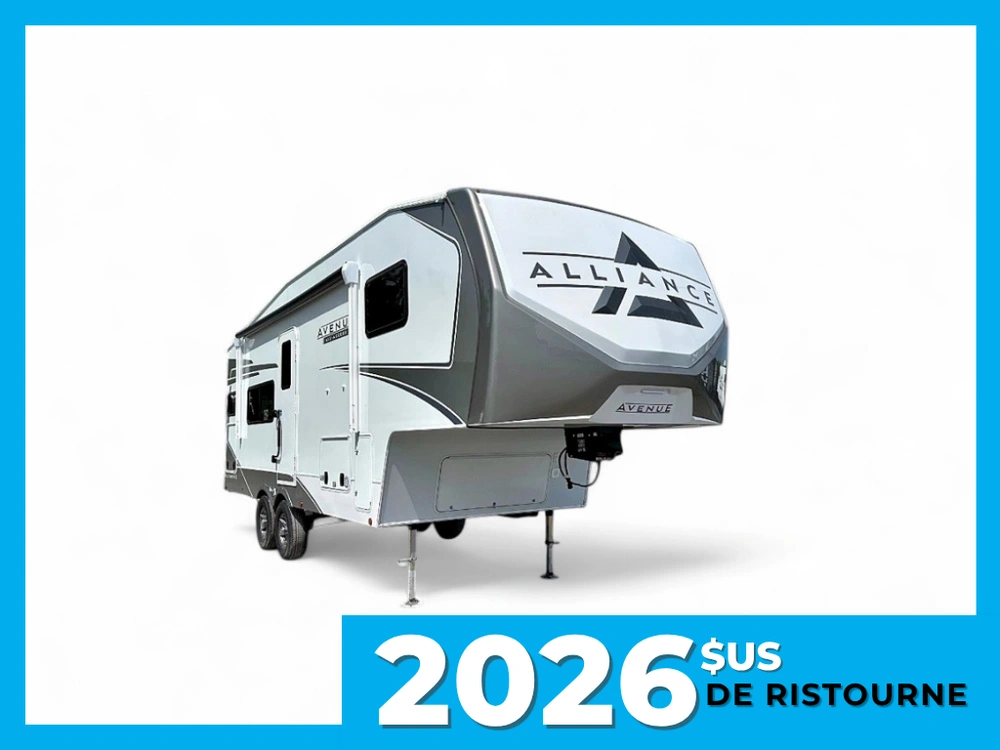Alliance Rv Avenue 23ml 2026 alt
