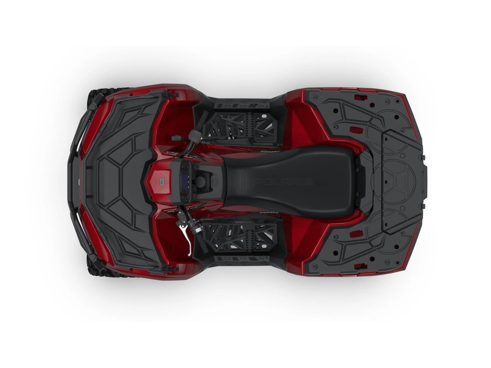 Polaris Sportsman 570 Trail Sst Red A26shy57as | 🏞️ Comparable Can-am Outlander & Kodiak 🏞️ 2026 alt