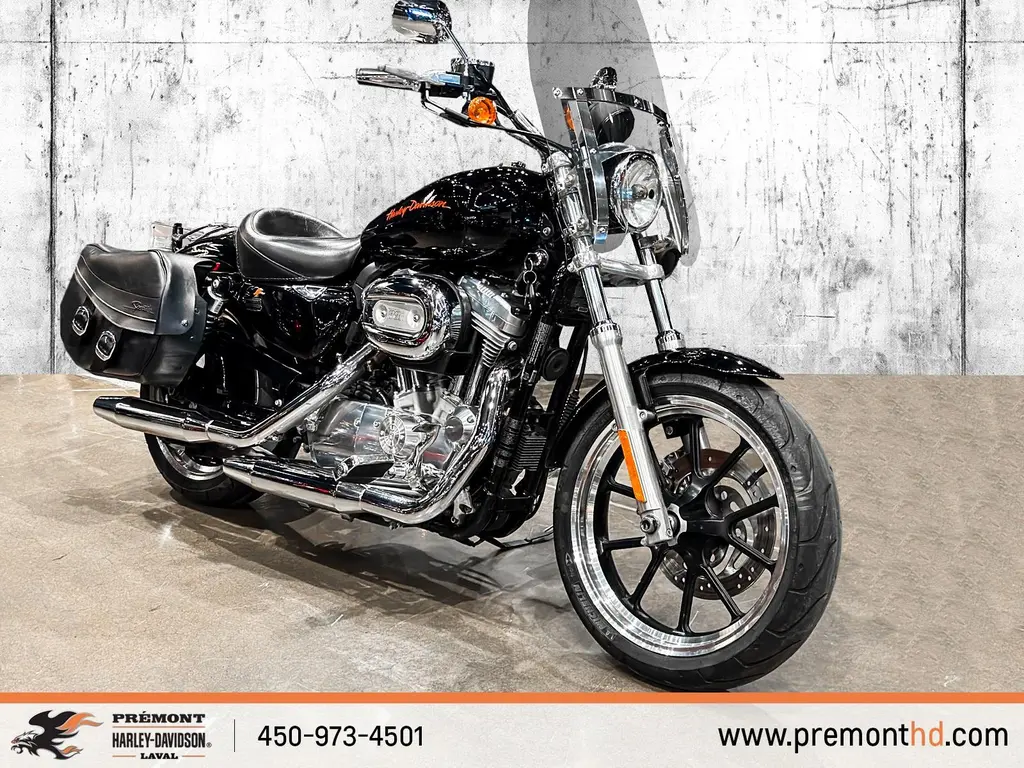 2011 Harley-Davidson SPORTSTER 883XL883