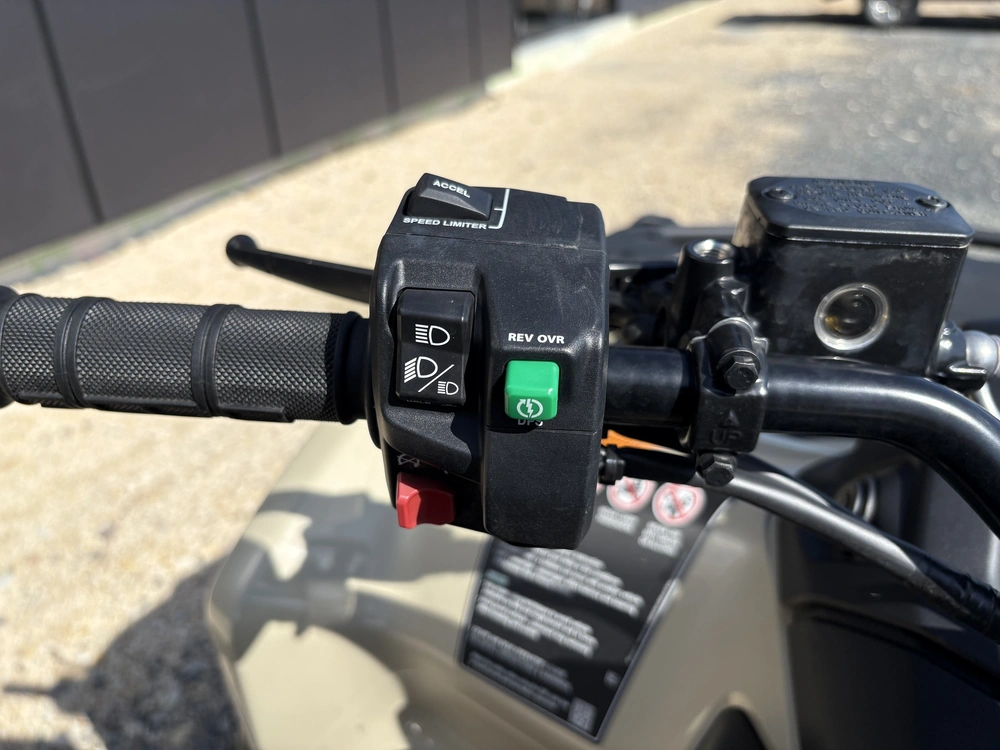 2025 Can-am Outlander Pro Xu 7 alt