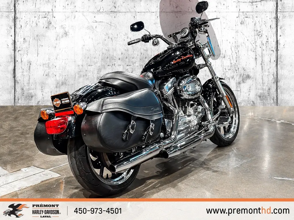 2011 Harley-Davidson SPORTSTER 883XL883