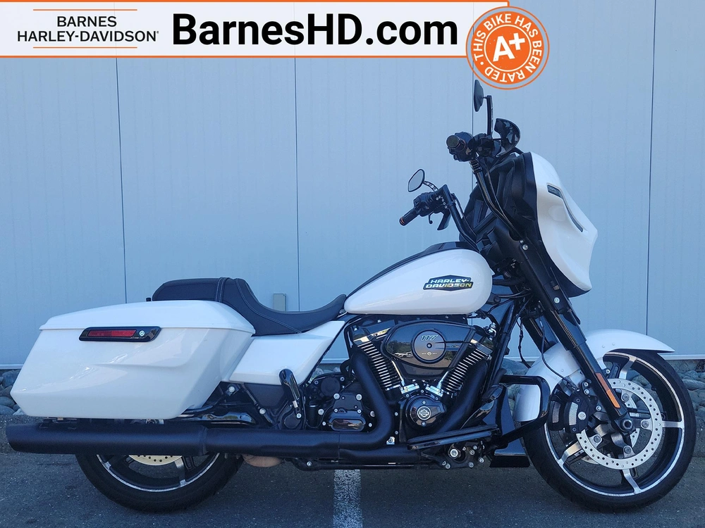 2024 Harley-davidson Flhx - Street Glide® alt