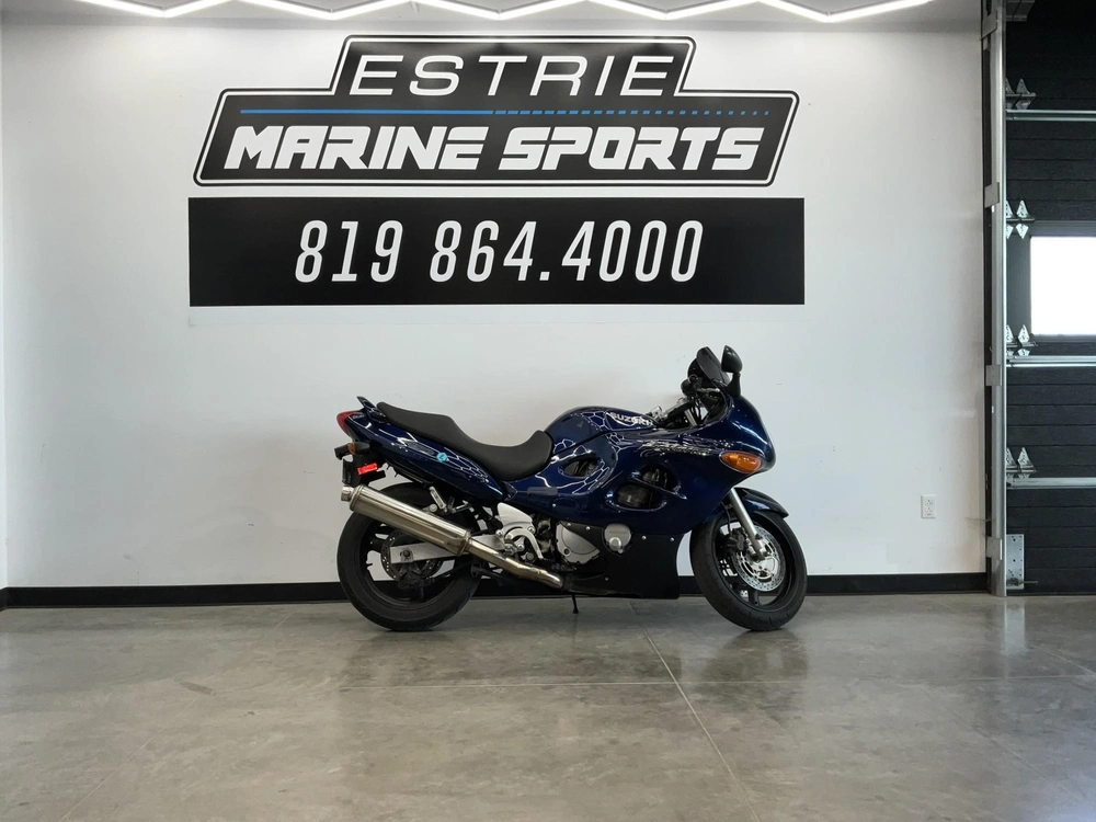 Suzuki Katana 750 Gsx750f 1999 alt
