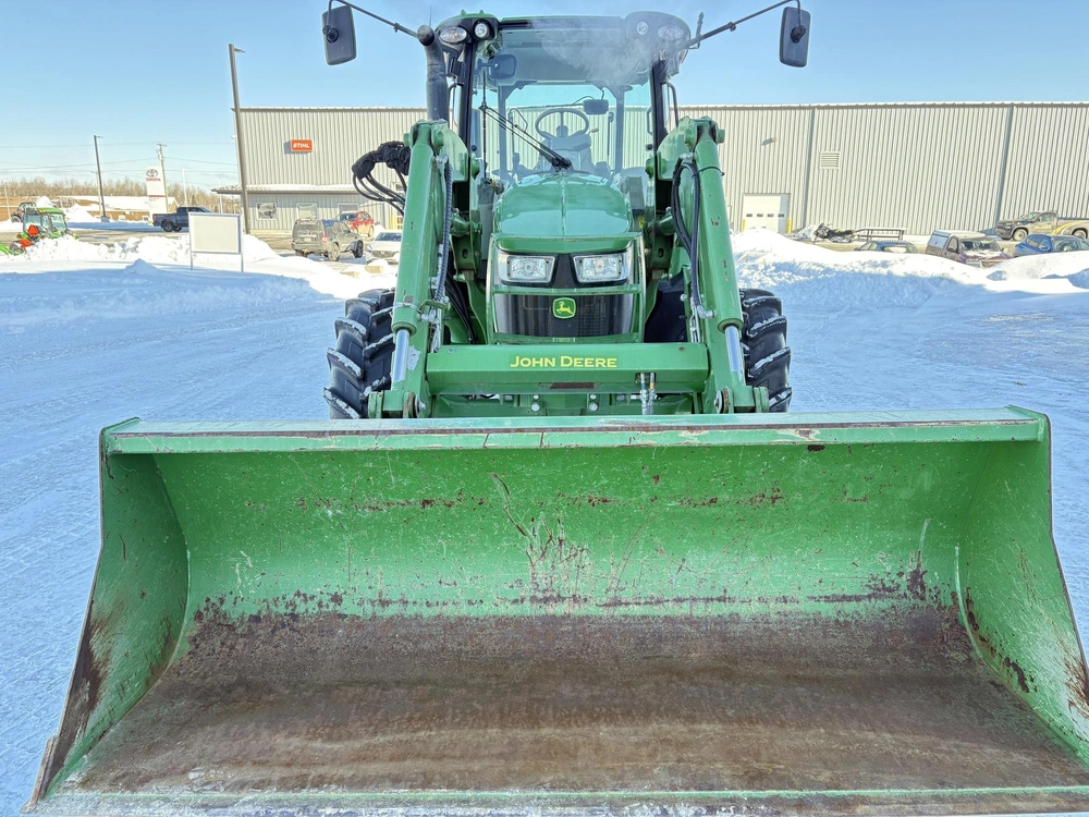 John Deere 5100r 2017 alt