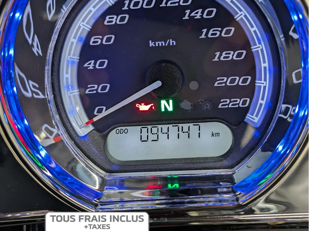 Harley-davidson Flhtk Electra Glide Ultra Ltd 103 2014 alt
