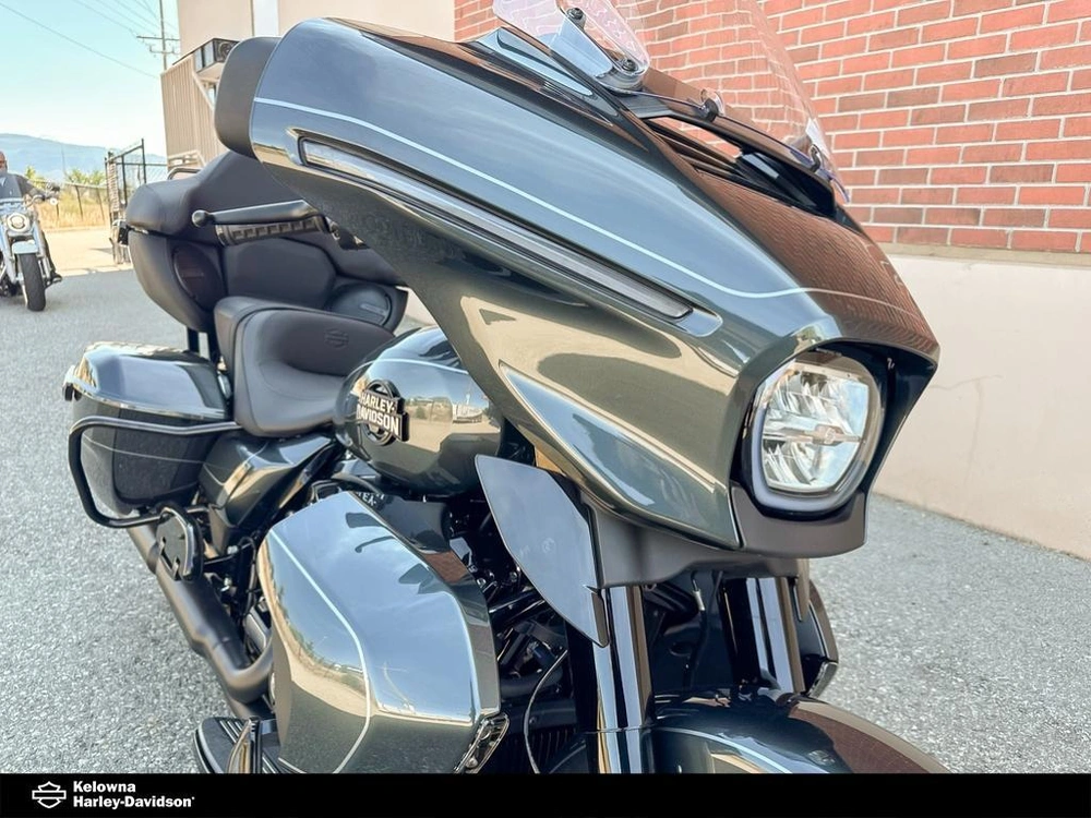 2026 Harley-davidson Flhxl - Street Glide® Limited alt