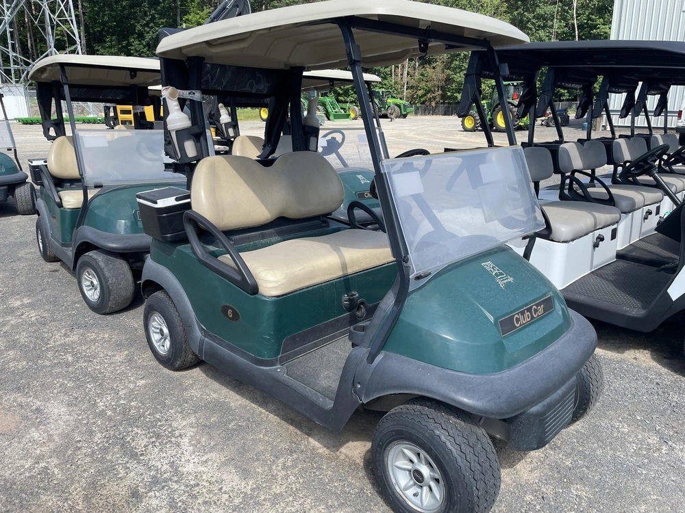 2015 Club Car Precedent alt
