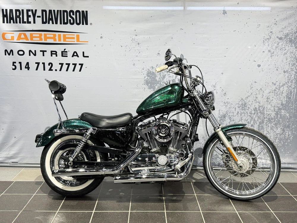 2013 Harley-davidson Sportster Seventy-two Xl1200v alt
