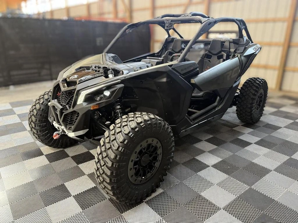 2026 Can-am Maverick X3 X Rc Turbo Rr alt