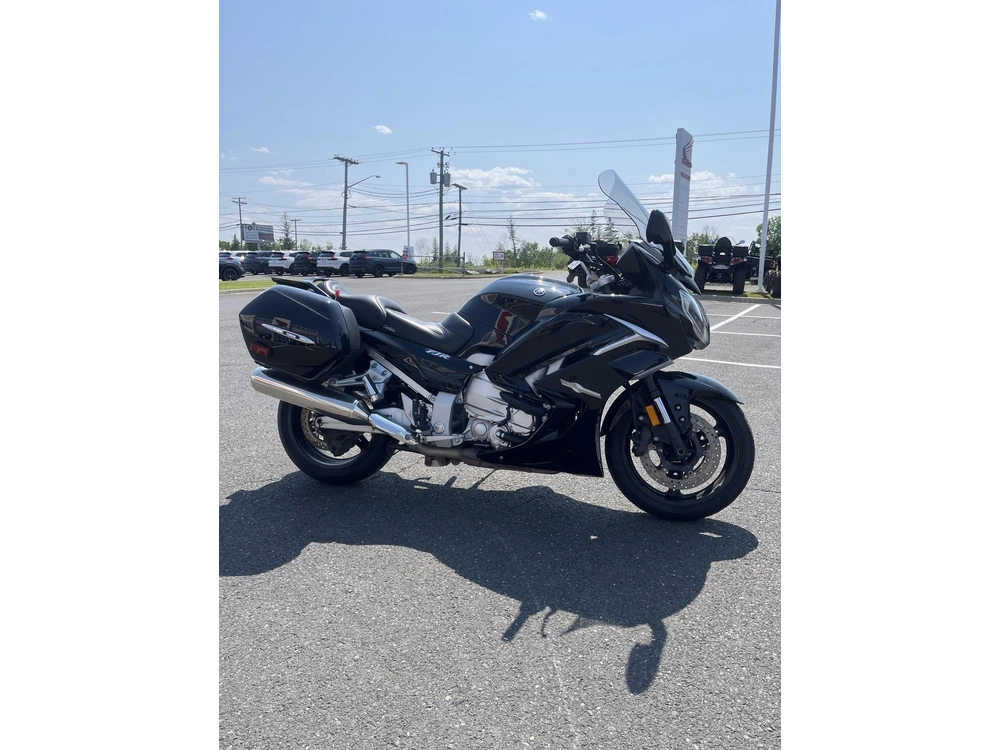 Yamaha Fjr1300 2014 alt