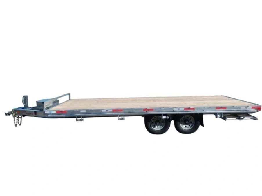 Multi-trailer Goose Neck 2026 alt