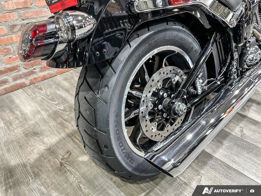 2026 Harley-davidson Low Rider S alt