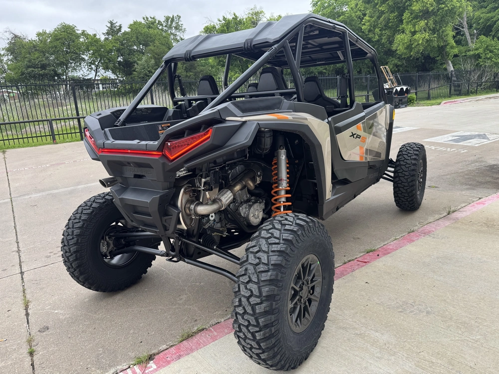 2026 Polaris Rzr Xp S 4 1000 Ultimate alt