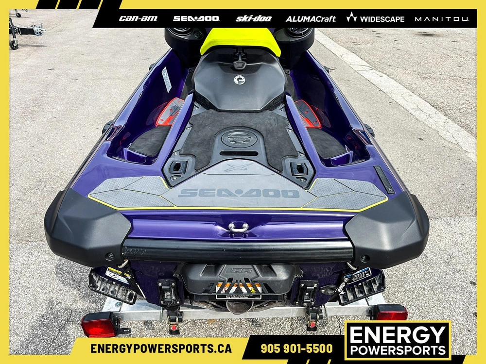 2021 Sea-doo Rxp-x 300 alt