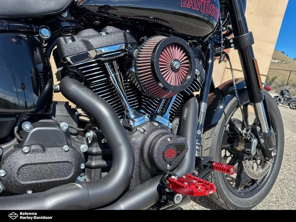 2026 Harley-davidson Fxlrs - Low Rider® S alt