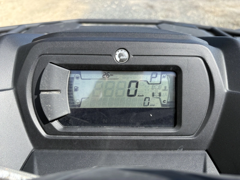 2025 Can-am Outlander Pro 7 Hunting Edition alt