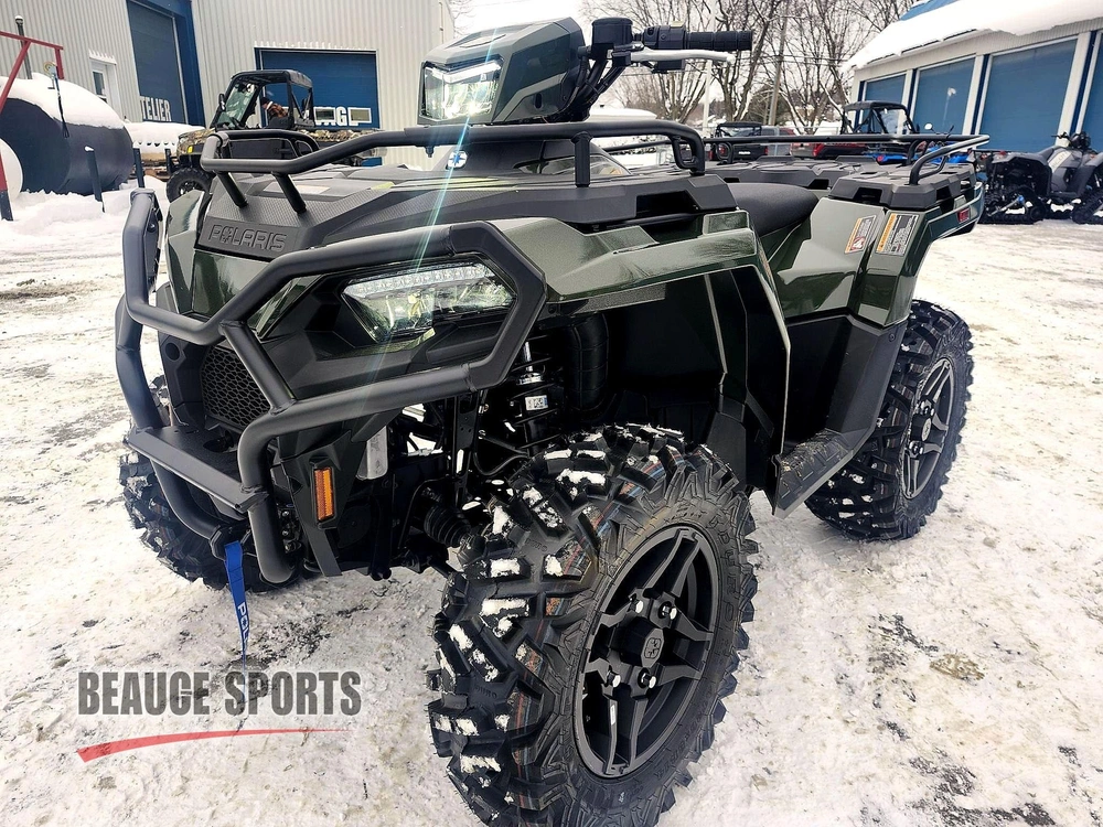 2026 Polaris Sportsman 570 Premium - 40th Edition | 🏞️ Comparable Can-am Outlander & Kodiak 🏞️ alt