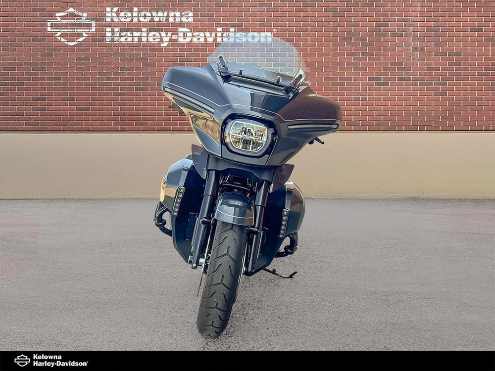 2026 Harley-davidson Flhxl - Street Glide® Limited alt