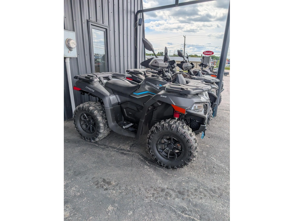 2026 Cfmoto Cforce 600 alt
