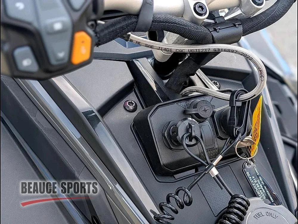 Polaris Prostar S4 Indy Adventure X2 137 | 🚀 Polaris Vs Ski-doo Touring 🚀 2025 alt