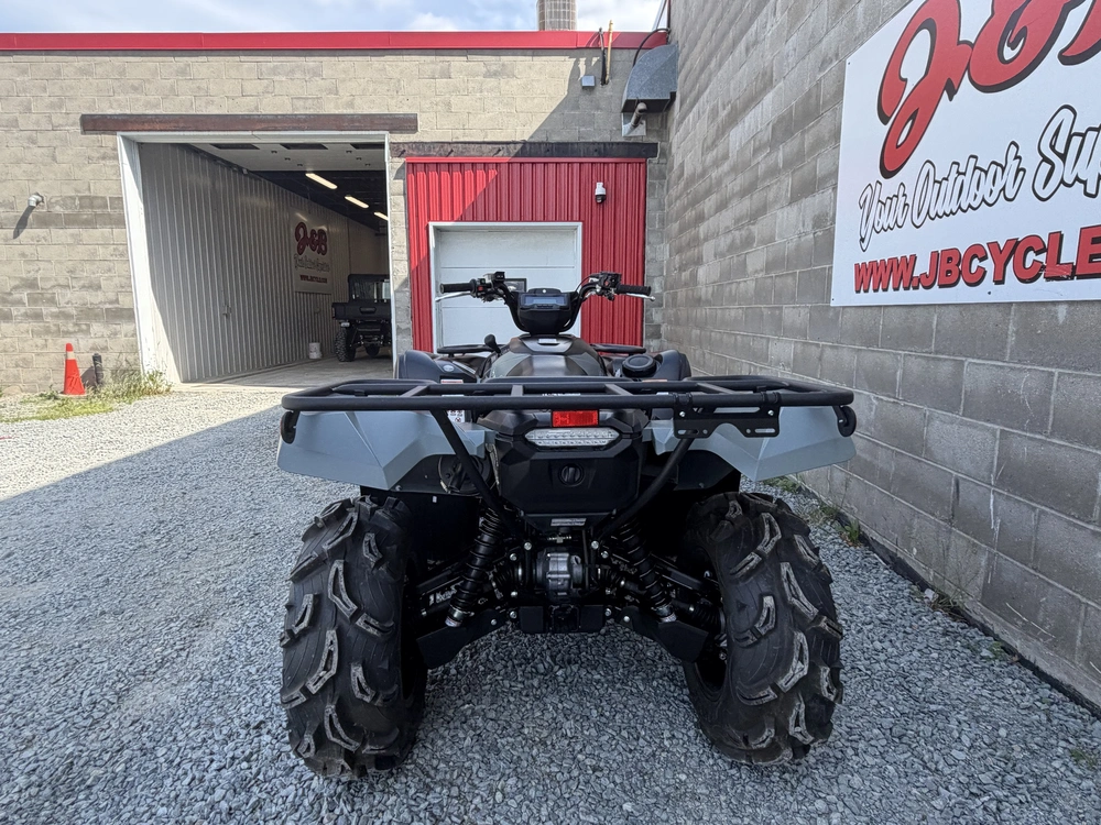 2026 Yamaha Grizzly Eps Xt-r alt