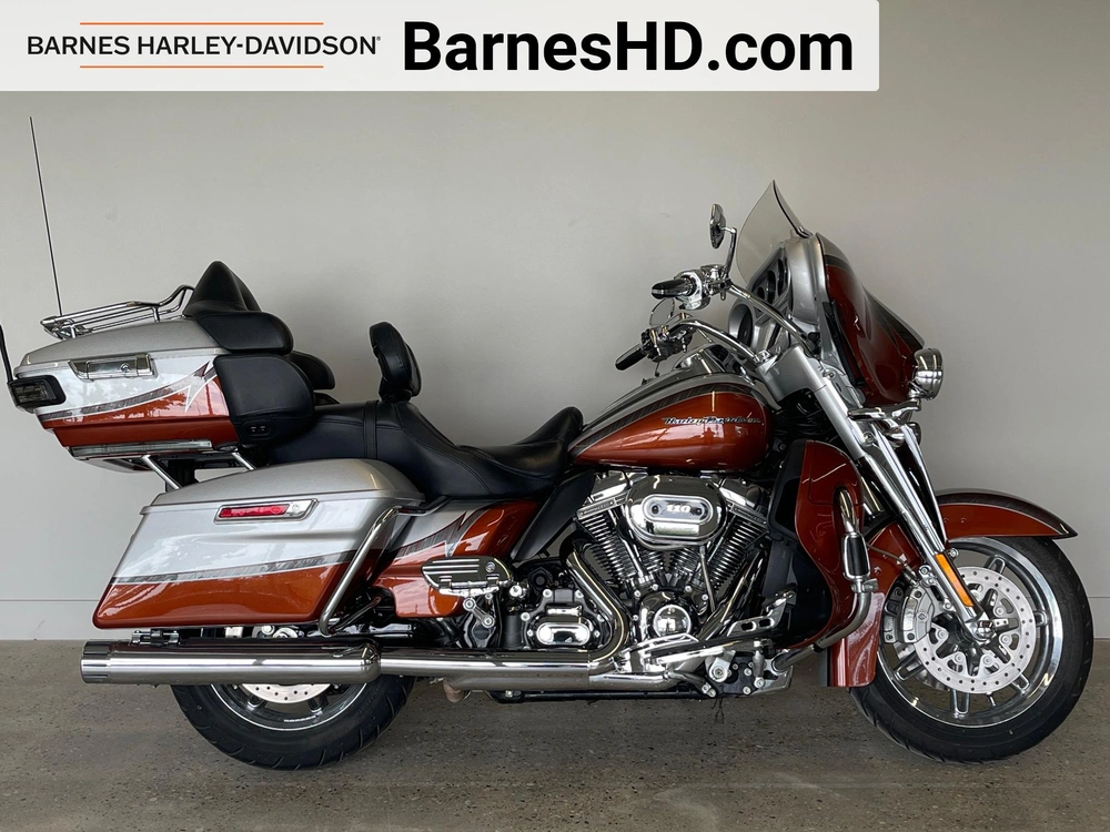 2014 Harley-davidson Flhtkse - Cvo™ Limited alt