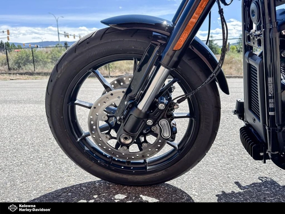 2026 Harley-davidson Fxlrs - Low Rider® S alt