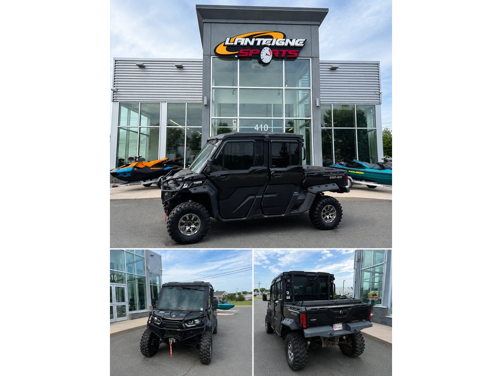Can-am Defender Max Lonestar Hd10 2023 alt