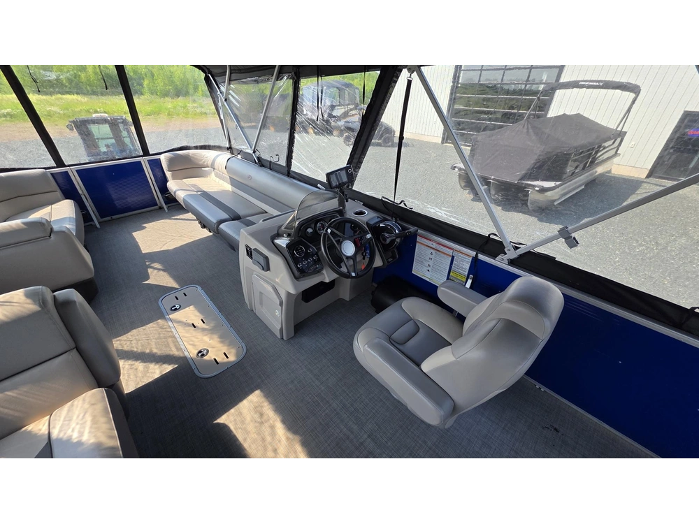 Princecraft Vectra 23 2022 alt