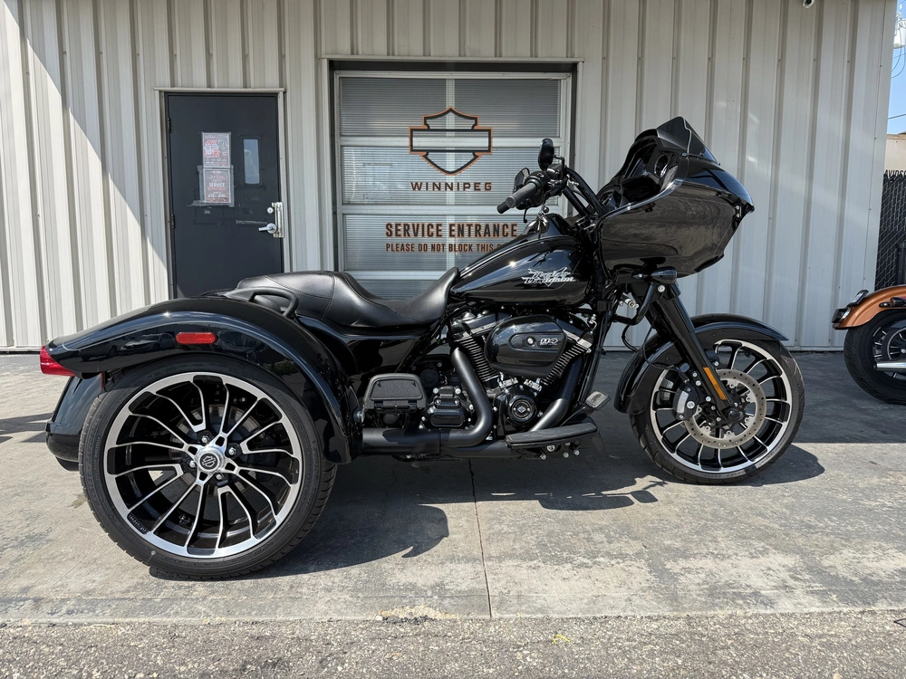 2025 Harley-davidson Road Glide 3 alt