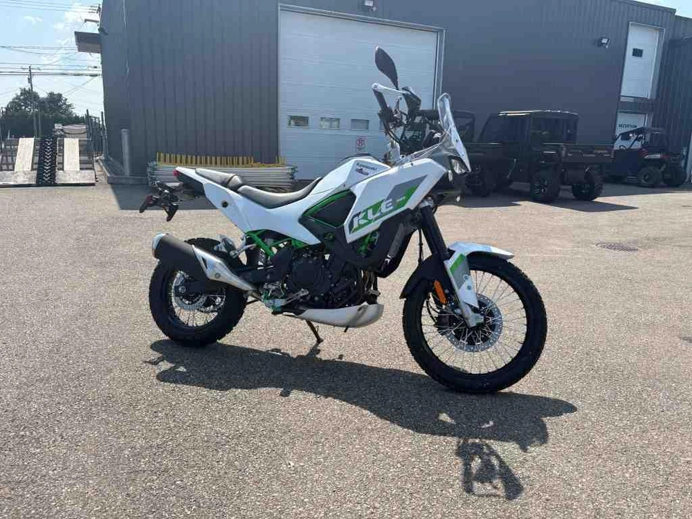 Kawasaki Kle500 Se 2026 alt
