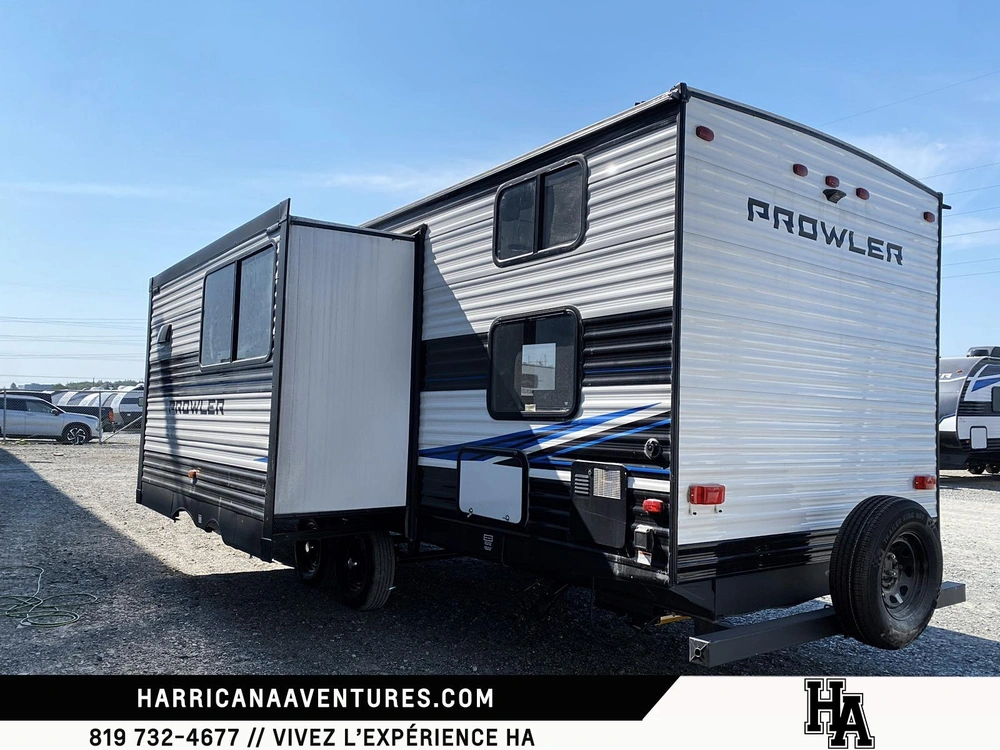 Heartland Prowler 290bh 2022 alt