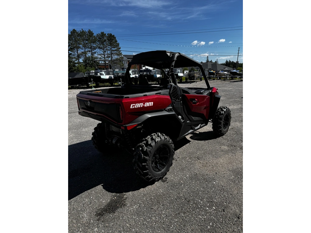2026 Can-am Commander Xt 700 alt