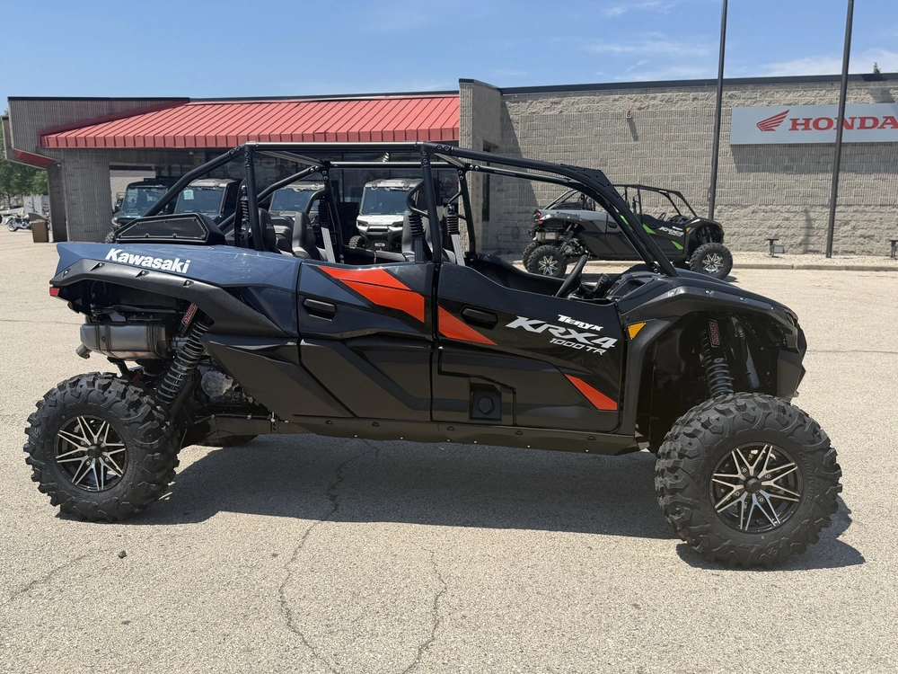 2027 Kawasaki Teryx® Krx4™ 1000 Tr alt