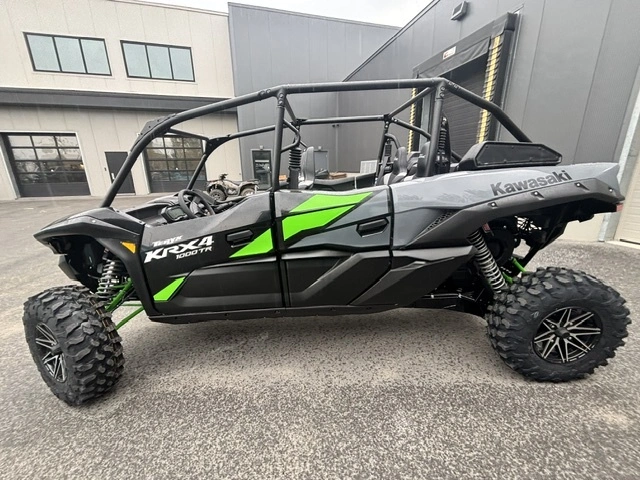 2027 Kawasaki Teryx Krx4 1000 Tr Teryx Krx4 1000 Trail 4 Places Krx alt