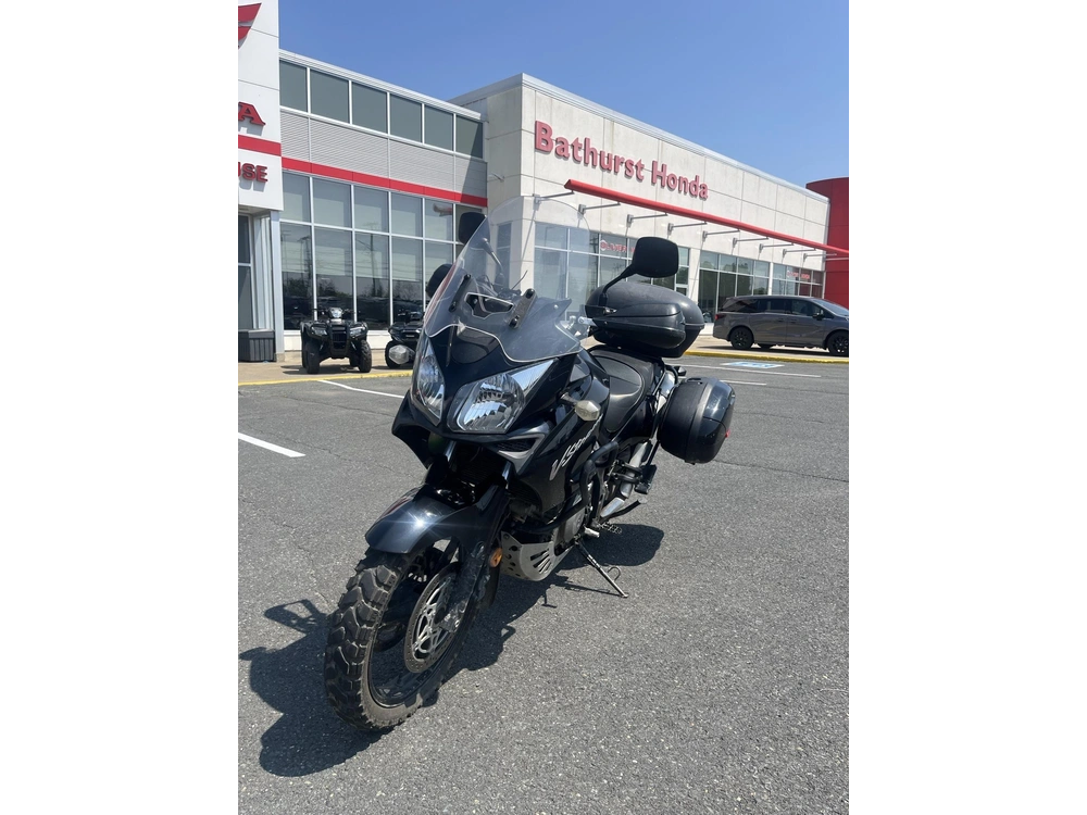 Suzuki Dl1000 Vstrom 2011 alt