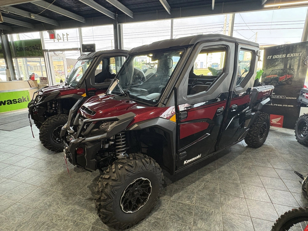 2026 Kawasaki Kwt1000ntfnn alt