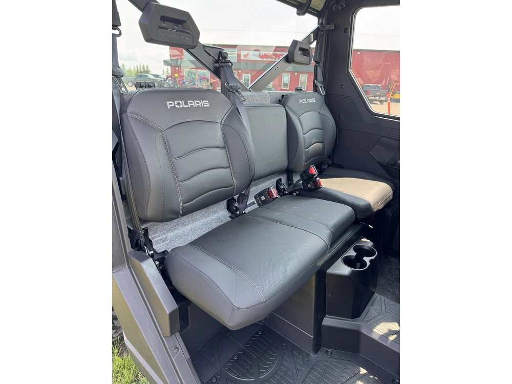 2026 Polaris Ranger Xp 1000 Ns Ult - Stealth Gray alt